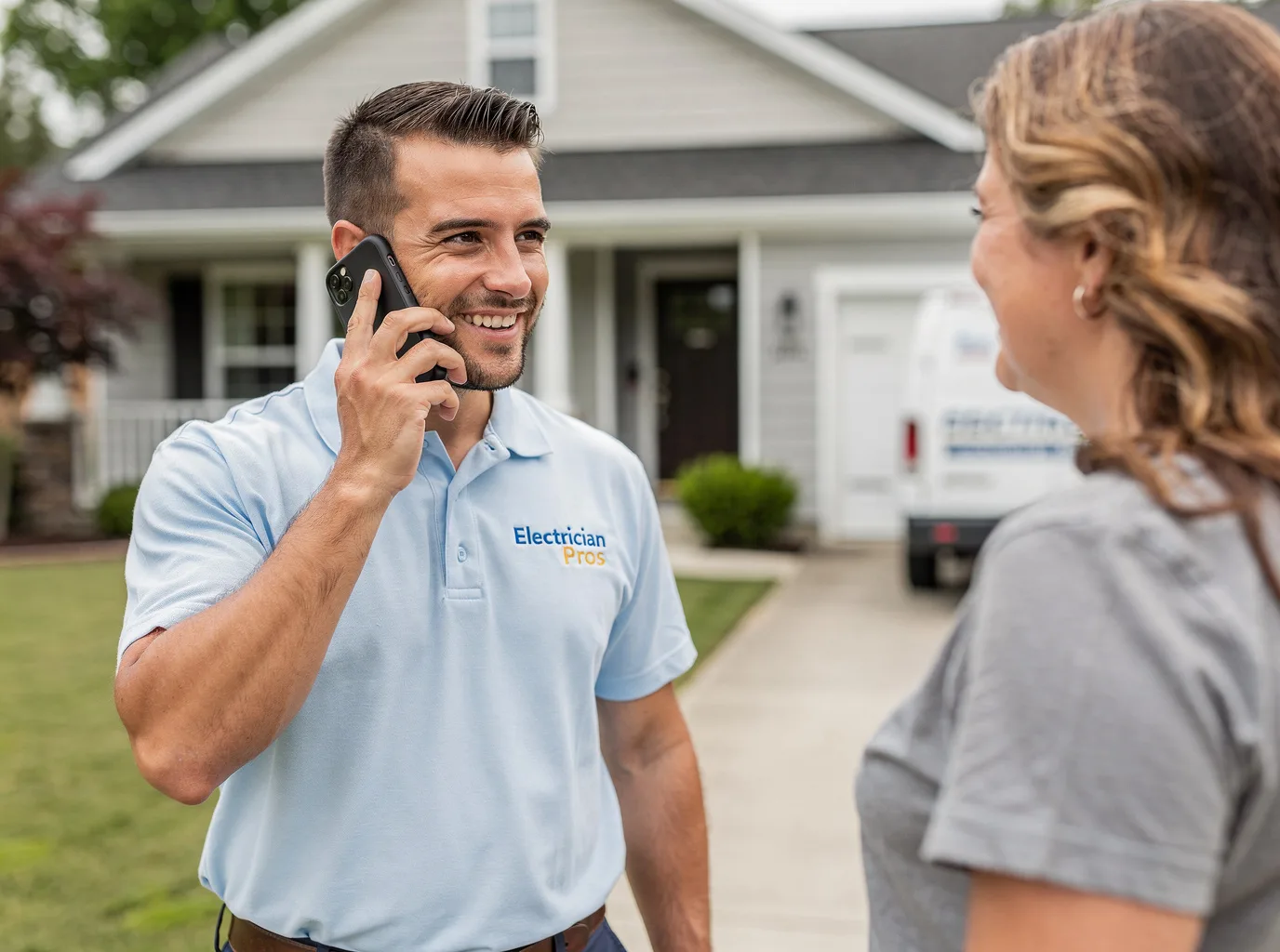Electrician Ehrhardt, SC FAQs